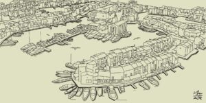 ARCHI | Port Grimaud