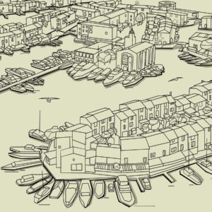 ARCHI | Port Grimaud